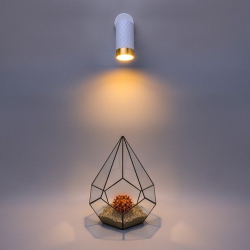 Спот Wolta LINEA WSL-GU10 WSL-GU10/S09WG