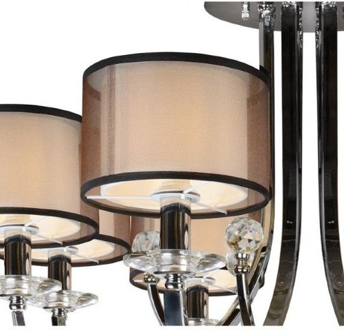 Потолочная люстра iLamp America 88049/8 CR