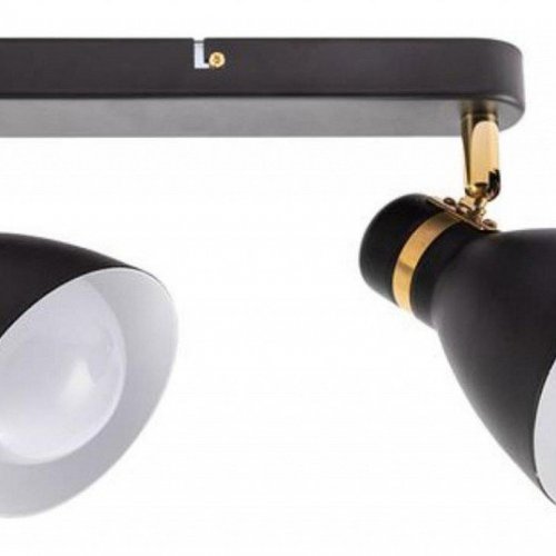 Спот Arte Lamp Fafnir A5047PL-2BK Спот Arte Lamp Fafnir A5047PL-2BK