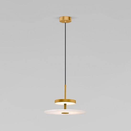 Подвесной светильник Thasos 40345 LED латунь Подвесной светильник Thasos 40345 LED латунь