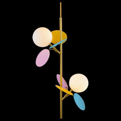 Подвесной светильник Loft IT Matisse 10008/2P mult