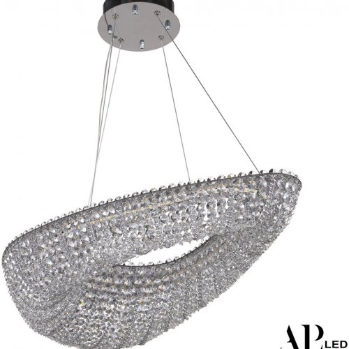 Подвесная люстра APL LED Sicilia SH509.0.70.M.Ni.4000