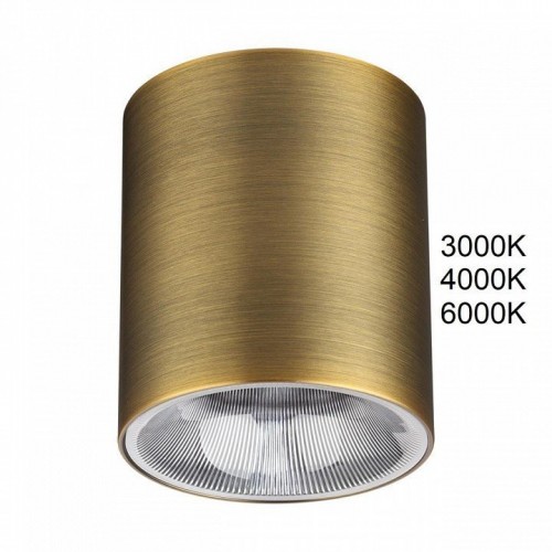 Точечный светильник Odeon Light Brim 7137/12CL Точечный светильник Odeon Light Brim 7137/12CL