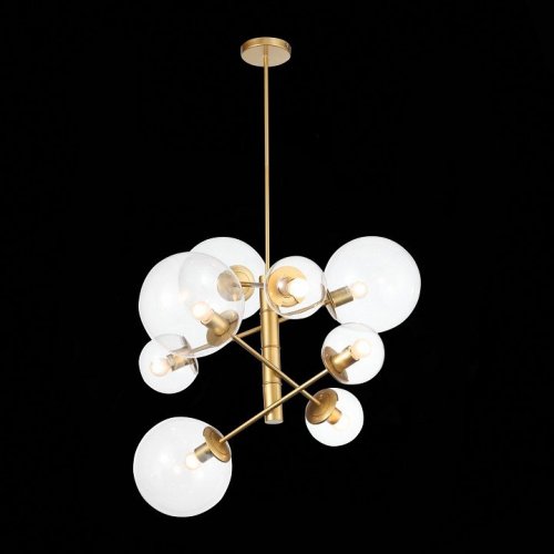 Подвесная люстра ST Luce Liora SL1150.203.08 Подвесная люстра ST Luce Liora SL1150.203.08
