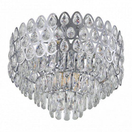 Потолочная люстра Arte Milano Sorrento-2019 372019/7/50/460 CR Потолочная люстра Arte Milano Sorrento-2019 372019/7/50/460 CR