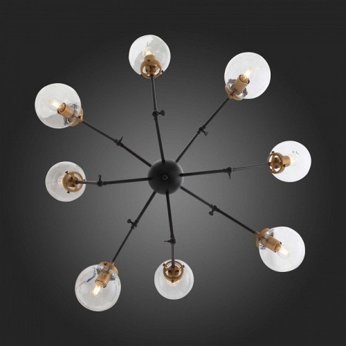 Подвесная люстра ST Luce Varieta SL234.402.08