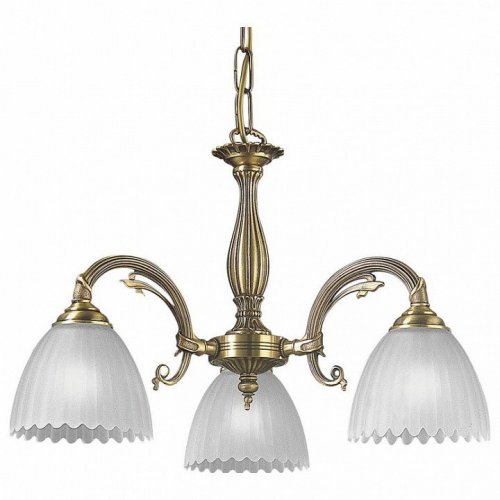 Подвесная люстра Reccagni Angelo L 3520/3 Подвесная люстра Reccagni Angelo L 3520/3