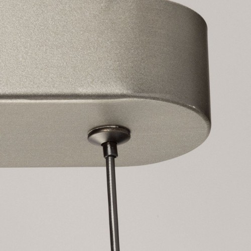 Подвесной светильник De City Платлинг 661019401