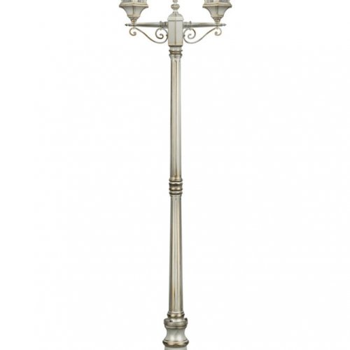 Наземный фонарь Oasis Light ASTORIA 2M 91409MA Gw ромб Наземный фонарь Oasis Light ASTORIA 2M 91409MA Gw ромб