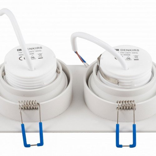 Точечный светильник Denkirs DK2060 DK2062-WH