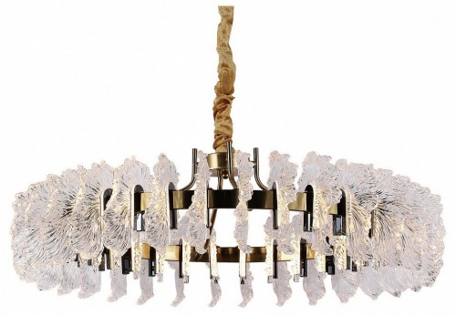 Подвесная люстра Kink Light Мару 07695-80,36-29 Подвесная люстра Kink Light Мару 07695-80,36-29