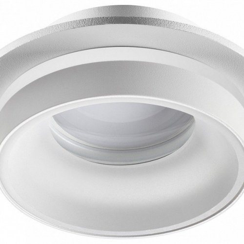 Встраиваемый светильник Novotech SPOT NT21 000 WATER 370781 Встраиваемый светильник Novotech SPOT NT21 000 WATER 370781