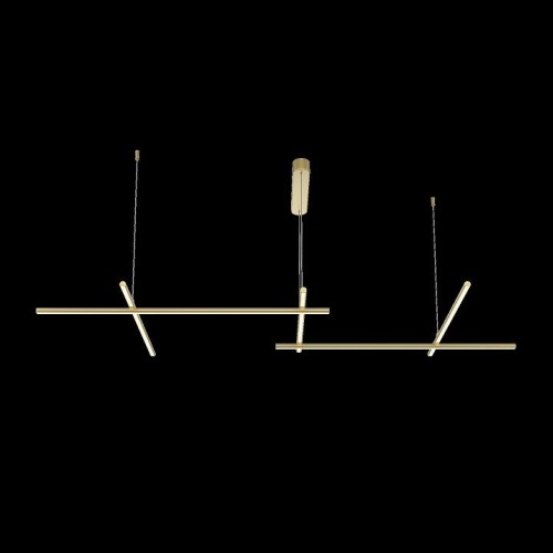 Подвесной светильник Maytoni Radiance MOD278PL-L86G3K1