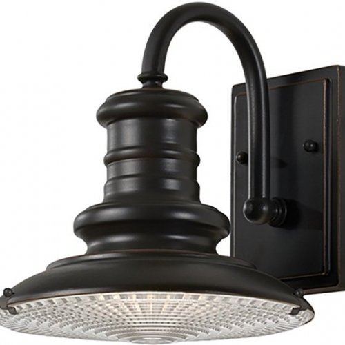 Настенный светильник уличный Feiss Redding Station FE-REDDING2-S-RB