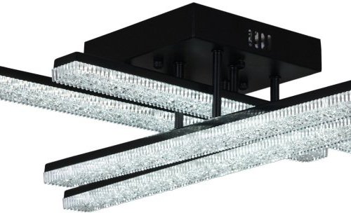 Светильник потолочный Reluce 03749-3.3-04C BK Светильник потолочный Reluce 03749-3.3-04C BK