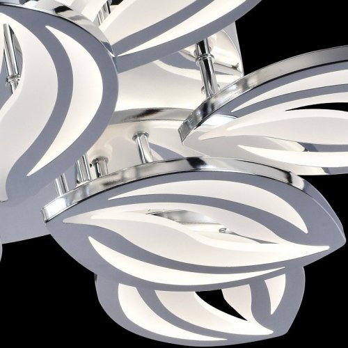 Потолочная светодиодная люстра Escada 10221/9LED Chrome Потолочная светодиодная люстра Escada 10221/9LED Chrome