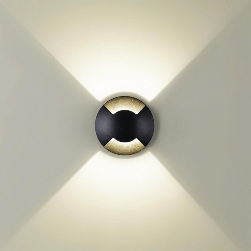 Встраиваемый светильник уличный Odeon Light Wald 6662/2GL3