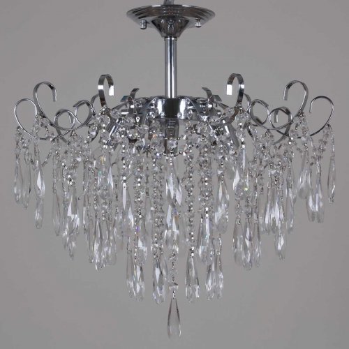 Подвесная люстра Reluce 36760-0.4-600 MX CH