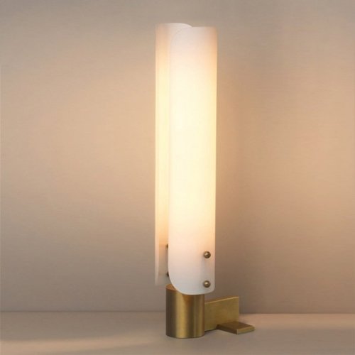 Интерьерная настольная лампа ImperiumLoft Nerola-Tab01 Интерьерная настольная лампа ImperiumLoft Nerola-Tab01