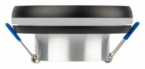 Встраиваемый светильник Эра DK100 BK Б0055589