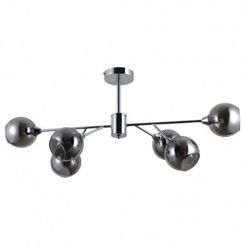 Потолочная люстра Omnilux Ellera OML-94107-06 Потолочная люстра Omnilux Ellera OML-94107-06