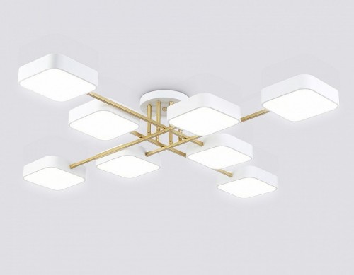 Люстра на штанге Ambrella light COMFORT FL516346 Люстра на штанге Ambrella light COMFORT FL516346