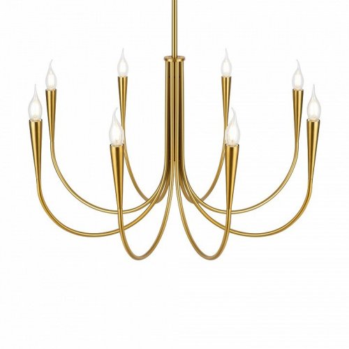 Потолочная люстра Freya Branches FR5253PL-08BS