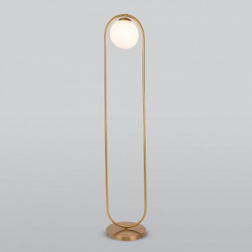 Торшер Eurosvet Ringo 01139/1 золото