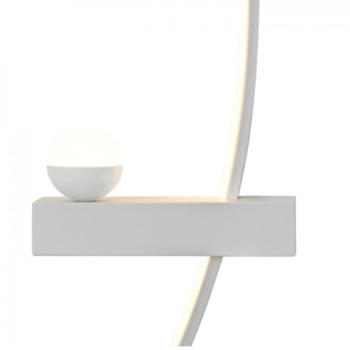 Настенный светильник Ray 10220/2LED White R