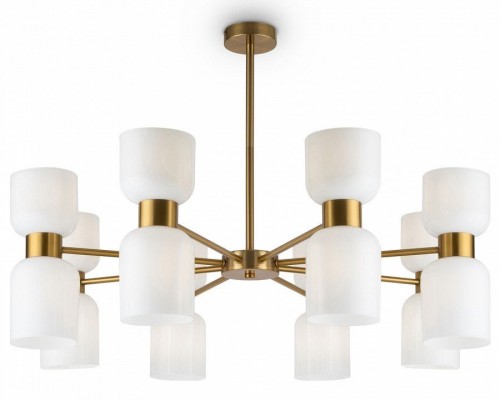 Потолочная люстра Freya Savia FR5203PL-16BS Потолочная люстра Freya Savia FR5203PL-16BS