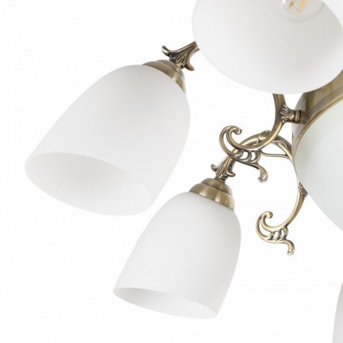 Потолочная люстра MyFar Biene MR1524-11C