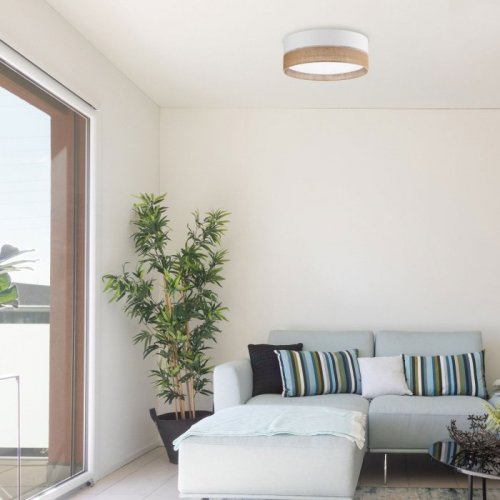 Потолочный светильник TK Lighting Linobianco 6577 Linobianco Потолочный светильник TK Lighting Linobianco 6577 Linobianco