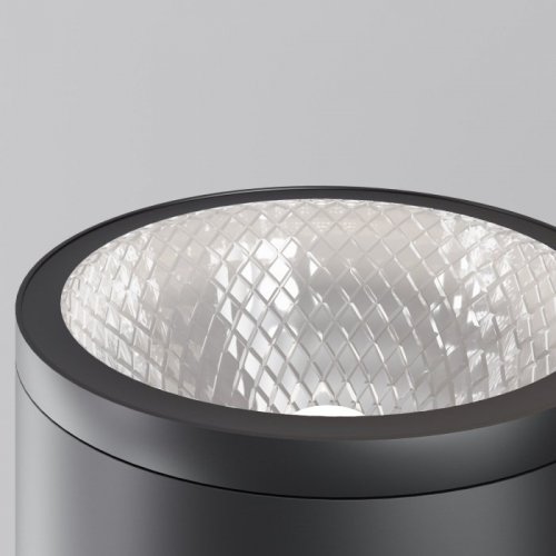 Настенный светильник уличный Maytoni Shim O514WL-L30B3K1