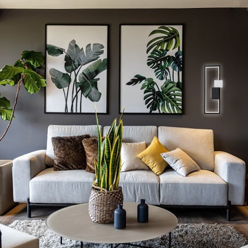 Настенный светильник Escada Facet 10278/1LED