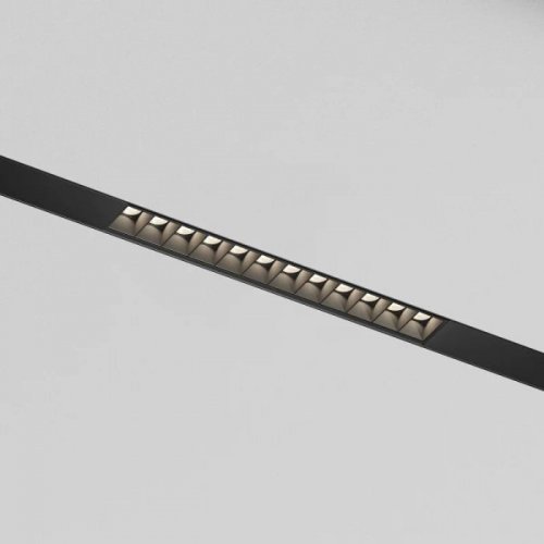 Трековый светильник Denkirs SMART GRILL Zigbee DK8301-BK Трековый светильник Denkirs SMART GRILL Zigbee DK8301-BK