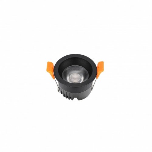 Точечный светильник iLedex Mars DIM 107-7W-D64-3000K-24DG-BK Точечный светильник iLedex Mars DIM 107-7W-D64-3000K-24DG-BK