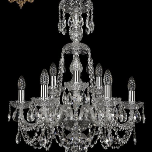 Подвесная люстра ArtClassic 11.11 11.11.6+3.195.XL-67.Cr.Sp Подвесная люстра ArtClassic 11.11 11.11.6+3.195.XL-67.Cr.Sp