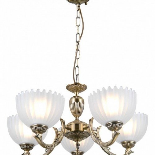 Подвесная люстра Citilux Севилья CL414153