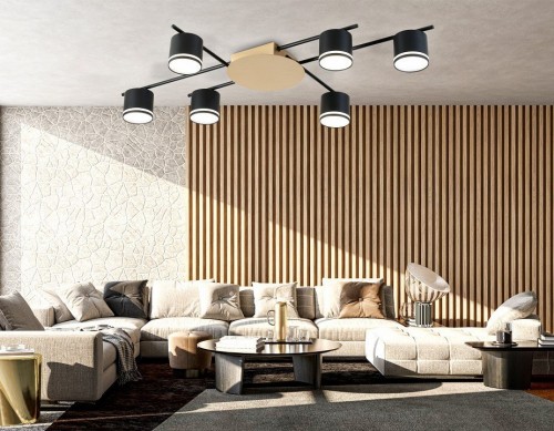 Потолочная люстра Comfort FL51756 Потолочная люстра Comfort FL51756