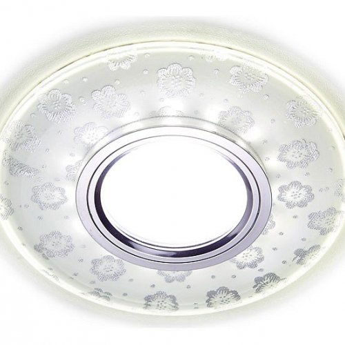 Встраиваемый светодиодный светильник Ambrella light Led S170 CL/CH