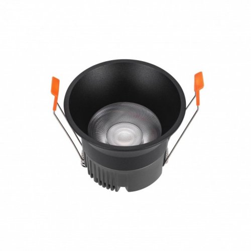 Точечный светильник Mars DIM 212-12W-D95-3000K-24DG-BK