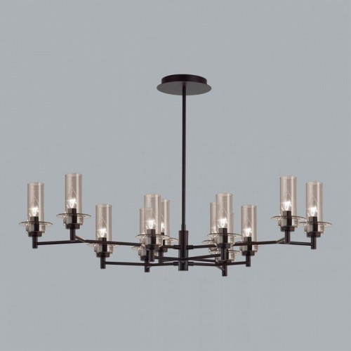 Потолочная люстра Lumion Madonna 6555/12C Потолочная люстра Lumion Madonna 6555/12C