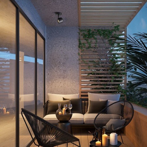 Спот ImperiumLoft Tiny-Wall01