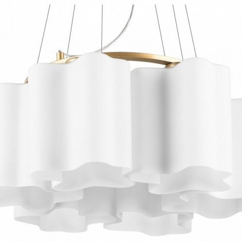 Подвесная люстра Lightstar Nubi 802163 Подвесная люстра Lightstar Nubi 802163