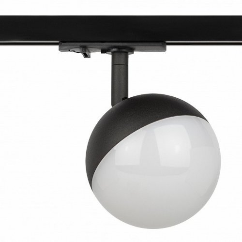 Трековый светильник ЭРА TR42-GX53 BK
