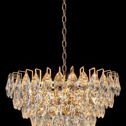 Подвесная люстра Melanie LE6880/600 GD