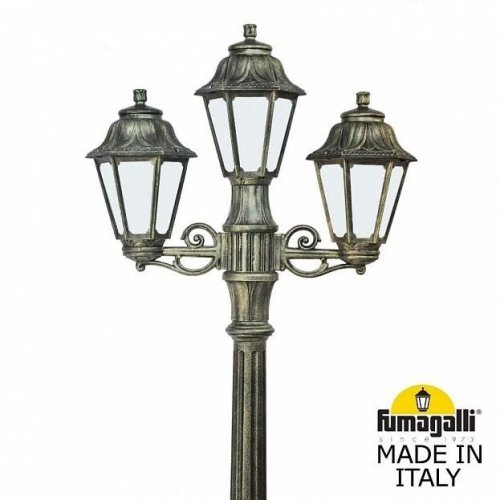 Наземный фонарь Anna E22.158.S21.BYE27