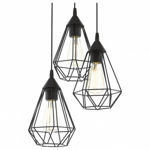 Подвесная люстра Eglo Tarbes 94191 Подвесная люстра Eglo Tarbes 94191