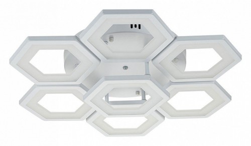 Потолочная люстра Escada Hexagon 10204/7LED Потолочная люстра Escada Hexagon 10204/7LED