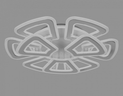 Потолочная люстра Ambrella light ACRYLICA FA8892